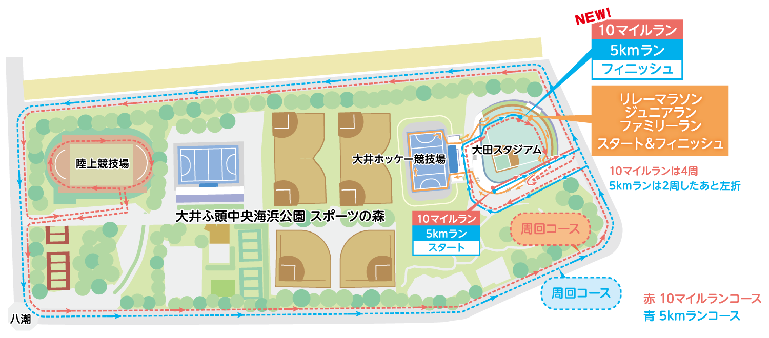 1F 全体図