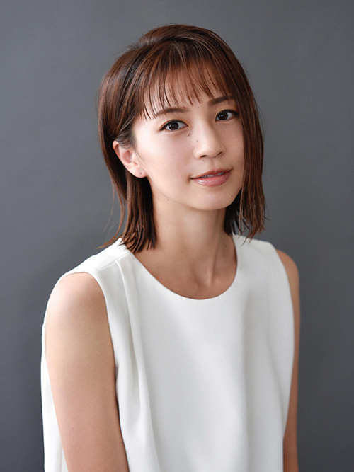 安田美沙子さん